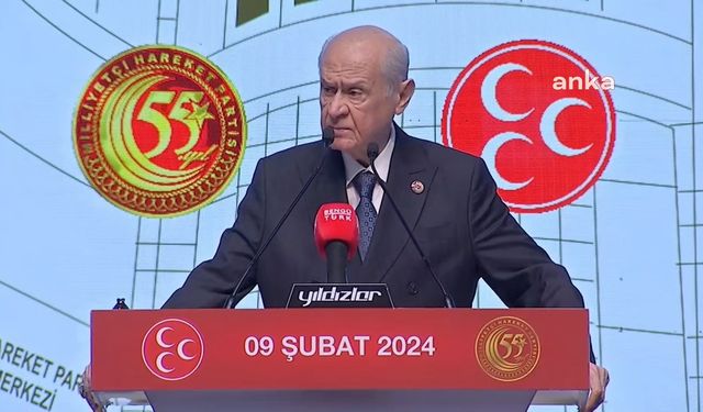 Bahçeli: "Anayasa Mahkemesi milli güvenlik sorunudur"