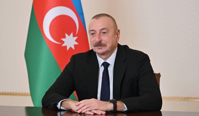 Aliyev, Cumhurbaşkanı seçiminde oyların yüzde 93'ünü aldı