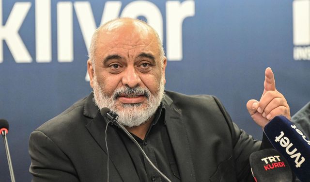 İHH Başkanı Yıldırım: İsrail'le çalışan tüccarlar da yargılanmalı