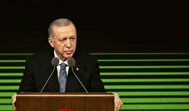 Erdoğan: Şeriata düşmanlık dine düşmanlıktır