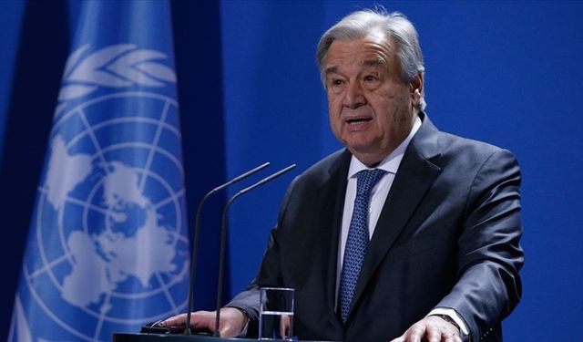 Guterres: İsrail’in Refah’a saldırısı insani kabusu katlanarak artıracaktır