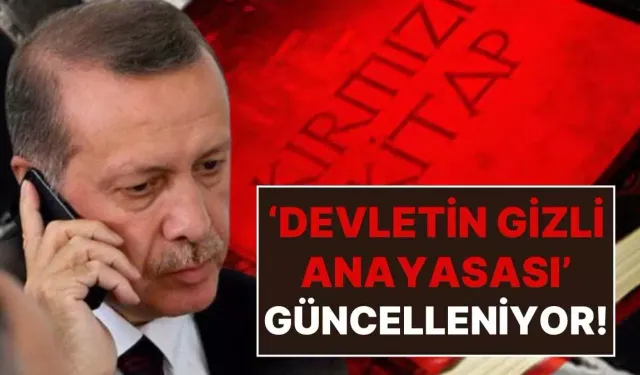 Türkiye’nin “Kırmızı Kitap”ı güncelleniyor