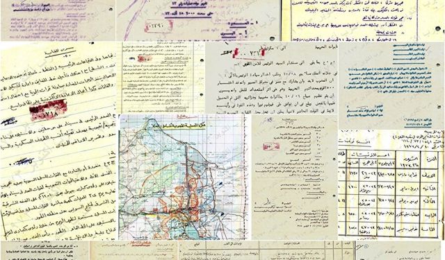Mısır, 50 yıl sonra Yom Kippur Savaşı'nın nadir belgelerini yayınladı