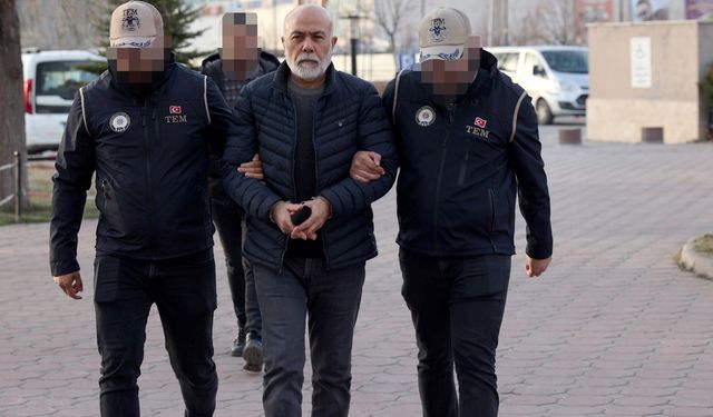Fettoş firarisi eski Vali Ahmet Pek yakalandı