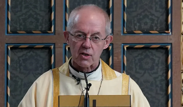 Anglikan Kilisesi Lideri Welby: İsrail'in Gazze'ye yönelik bombardımanı beni dehşete düşürdü