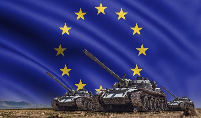 Avrupa ülkeleri son 5 yılda silah ithalatını iki katına çıkardı