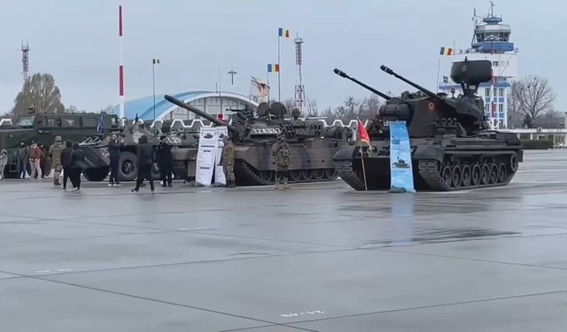 “Avrupa’daki en büyük NATO askeri üssü Romanya’da inşa ediliyor