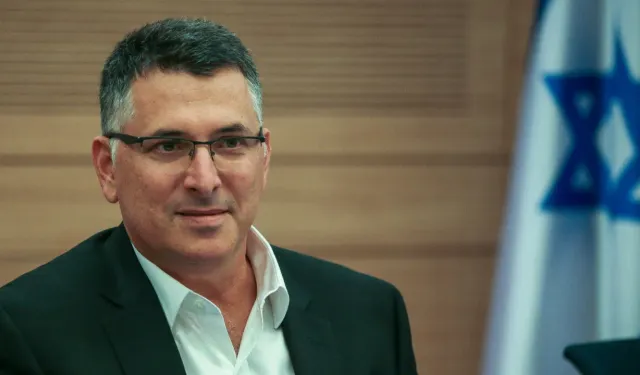 İsrail'de Gideon Saar, Netanyahu hükümetinden istifa etti