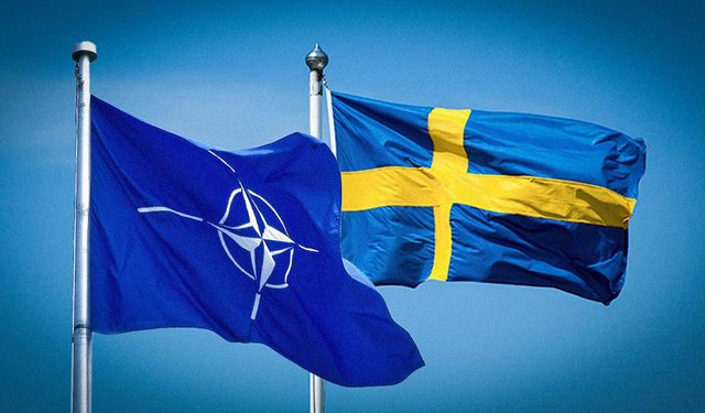 İsveç, NATO'nun 32. üyesi oldu!