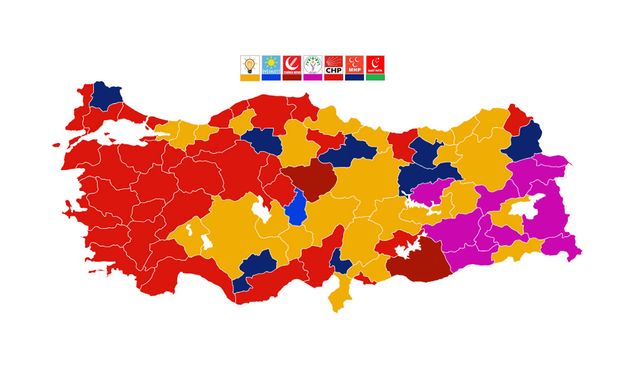 Seçim sonuçları: Anlayana rahmet tokadı