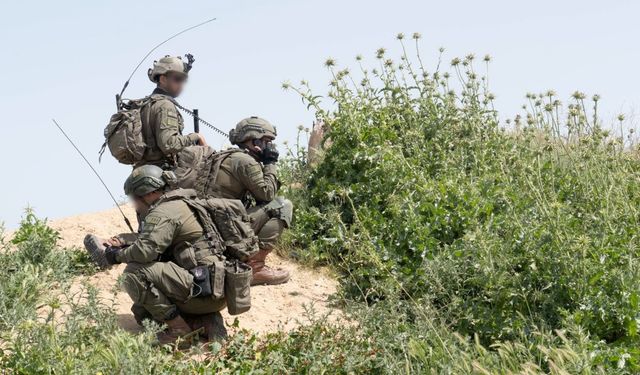 İsrail ordusunun büyük kısmı Gazze'nin güneyinden çekildi