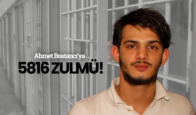 "Kafire rahmet okunmaz" diyen Ahmet Bostancı'ya 3 yıl 9 ay ceza