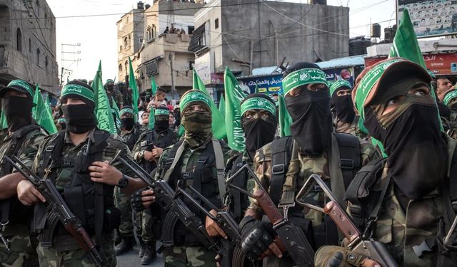 Hamas Filistin Devleti için silah bırakmaya hazır