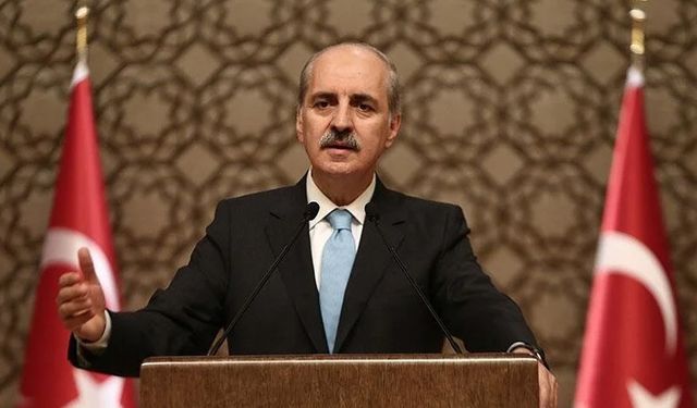 Kurtulmuş: "1921 Anayasası’nda olduğu gibi katılımcı, güçlü bir anayasa yapabiliriz”