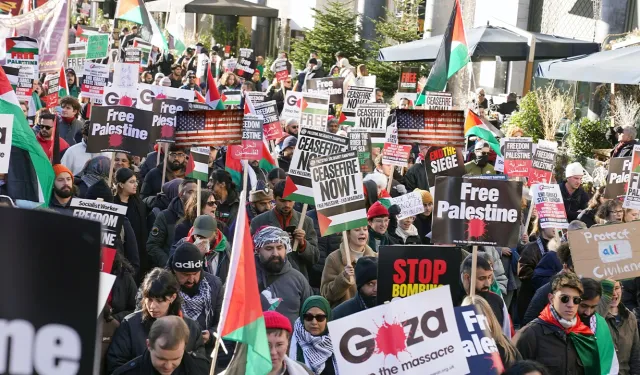 Zakir Naik: Fransa'da 2 ayda 20 bin kişi Gazze'den etkilenerek Müslüman oldu