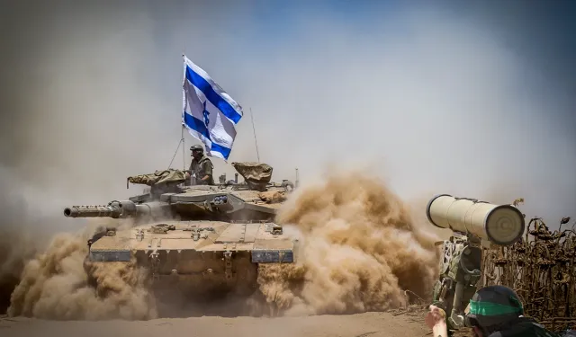İsrail'in Filistinlilere yönelik artan vahşeti, yenilgisinin işaretidir