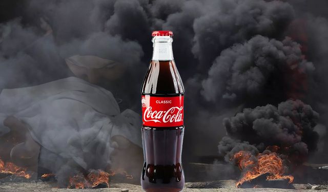 Coca Cola'nın inadına marketlere konulması yüzkarası, lanetli bir davranış!
