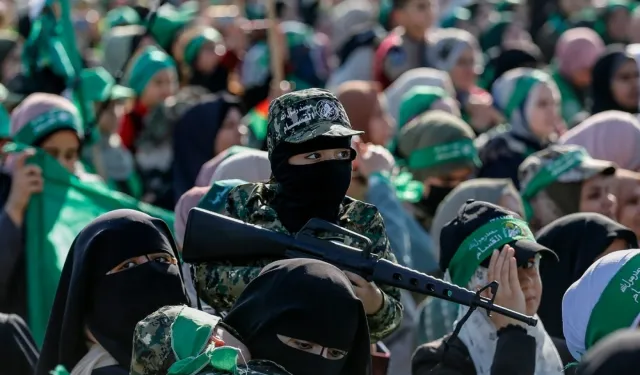 "Hamas Gazze'deki savaşı kazanıyor"