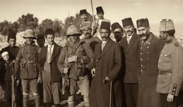 20. yüzyılda Osmanlı -II-