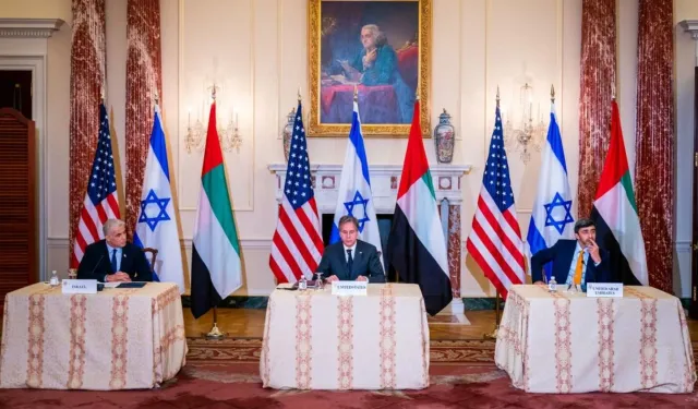Yahudi kardeşliği: ABD, İsrail ve BAE Gazze’de saldırılar sonrasına ilişkin olası durumları görüştü