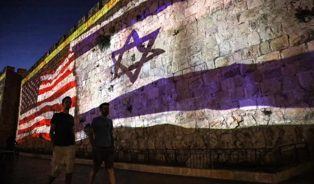 İsrail'in Amerikan rüyası