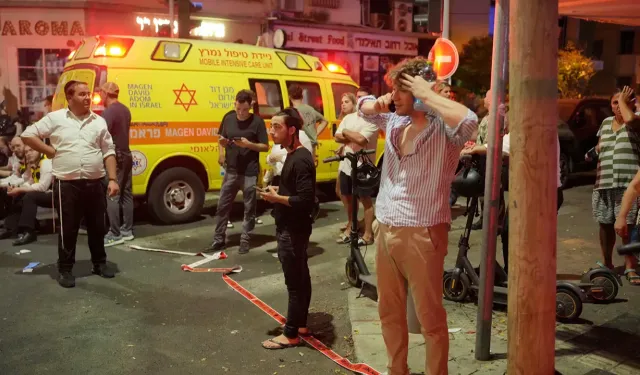Tel Aviv'e Yemen'den İHA Saldırısı: İsrail'de saldırının şoku devam ediyor