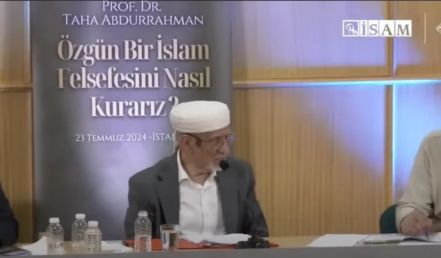 Prof. Dr. Taha Abdurrahman’ın çağrısı akıllara İbda fikriyatını getirdi