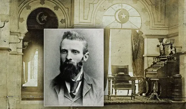 2. Abdulhamid'in Britanya şeyhülislâmı Abdullah Quilliam