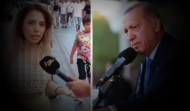 Suçluya dokunamayan Erdoğan, işi millete havale etti