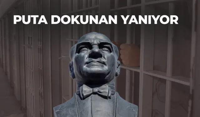 Puta dokunan yanıyor! Putu "düzgün" temizleyemediği için görevinden oldu