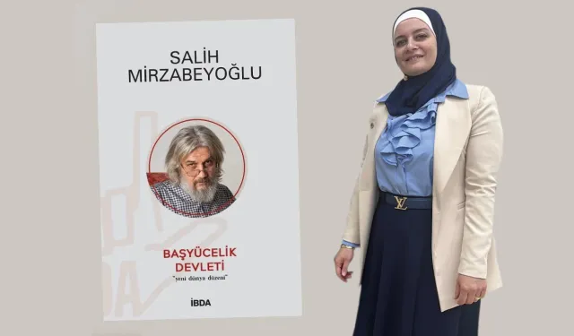 Dr. Nansi Ahmet Seyyit ile Mirzabeyoğlu'nun Başyücelik Devleti eseri üzerine