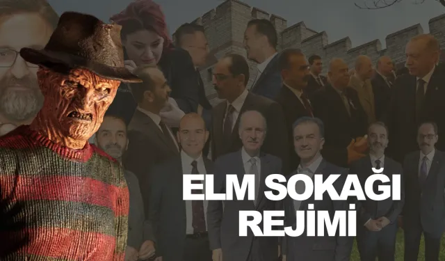 Görüş: Elm sokağı rejimi