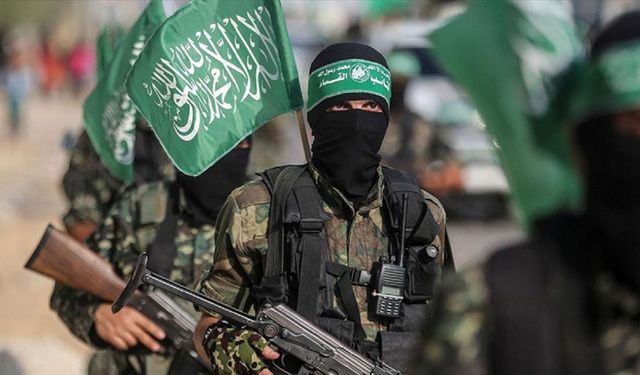 Hamas: Tel Aviv'deki bıçaklı saldırı, İsrail'in Cenin'deki saldırılarına bir cevap