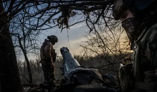 ABD'den Ukrayna'ya Rus topraklarında Amerikan silahlarını kullanma izni