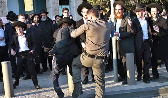 İsrail, 7 bin Haredi Yahudisini askere çağırdı