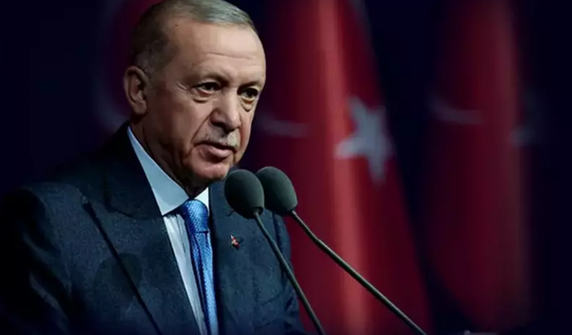 Erdoğan: Suriye topraklarını işgale kalkışan İsrail’e karşı sessiz kalmayız