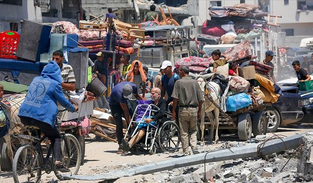 Gazze ateşkesi: İsrail'in soykırım savaşından nasıl kurtuldum