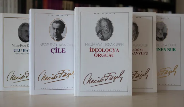 Necip Fazıl'da ideal toplum düşüncesi - Prof. Dr. Ergün Yıldırım