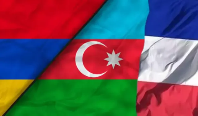 Fransa'nın Ermenistan ve Ortadoğu siyaseti