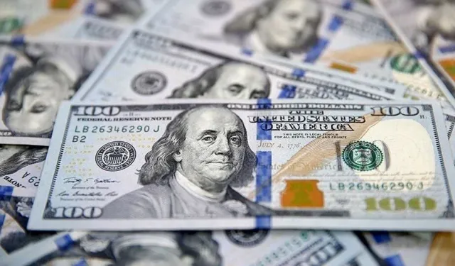 Doların küresel rezervlerdeki ağırlığı 30 yılın en düşük seviyesinde