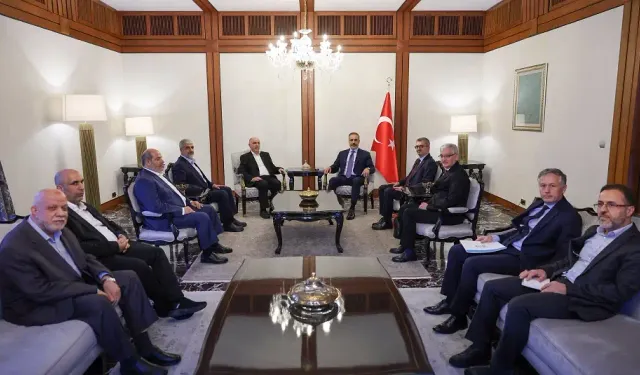 Hamas'tan yeni ateşkes teklifi