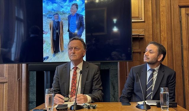 İngiliz vekiller İsrail zulmünü anlattı