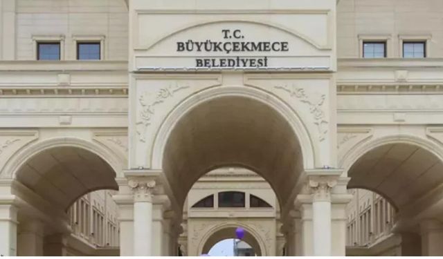 Büyükçekmece Belediyesi'ne yolsuzluk soruşturması açıldı