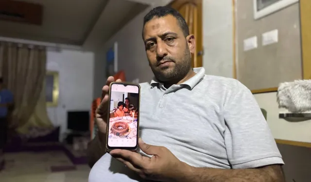 Gazze'de pazar yeri katliamı: "Oğlumu elimden aldılar"