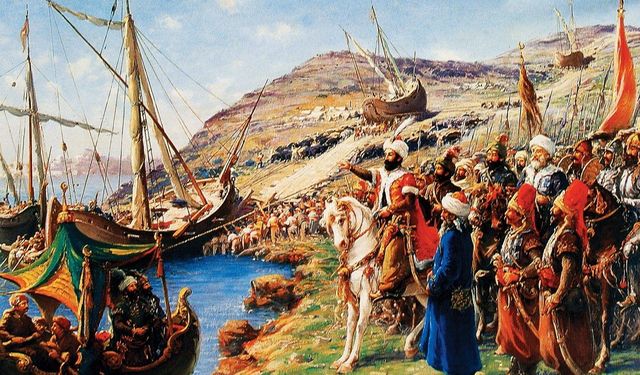 Müjdelenen fethin 572'nci yılı