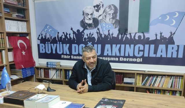 İsmail Kılıçarslan: "Kültürel iktidar seçimle değişmez, toplumu derinden şekillendirir"
