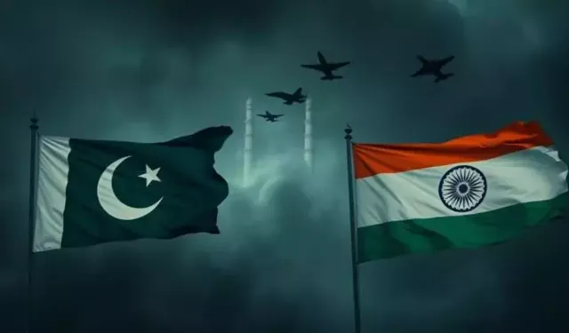 Hindistan-Pakistan hattında sular durulmuyor
