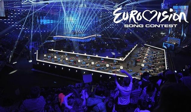 Yahudiler hiçbir yerde istenmiyor! Eurovision’da yuhalandılar