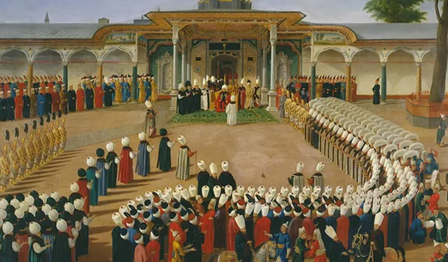 Görüş: Medeniyetlerin savaş alanı olarak âdâb-ı muâşeret