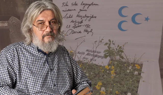 Salih Mirzabeyoğlu'nu şehadetinin 7. yıl dönümünde rahmetle anıyoruz!